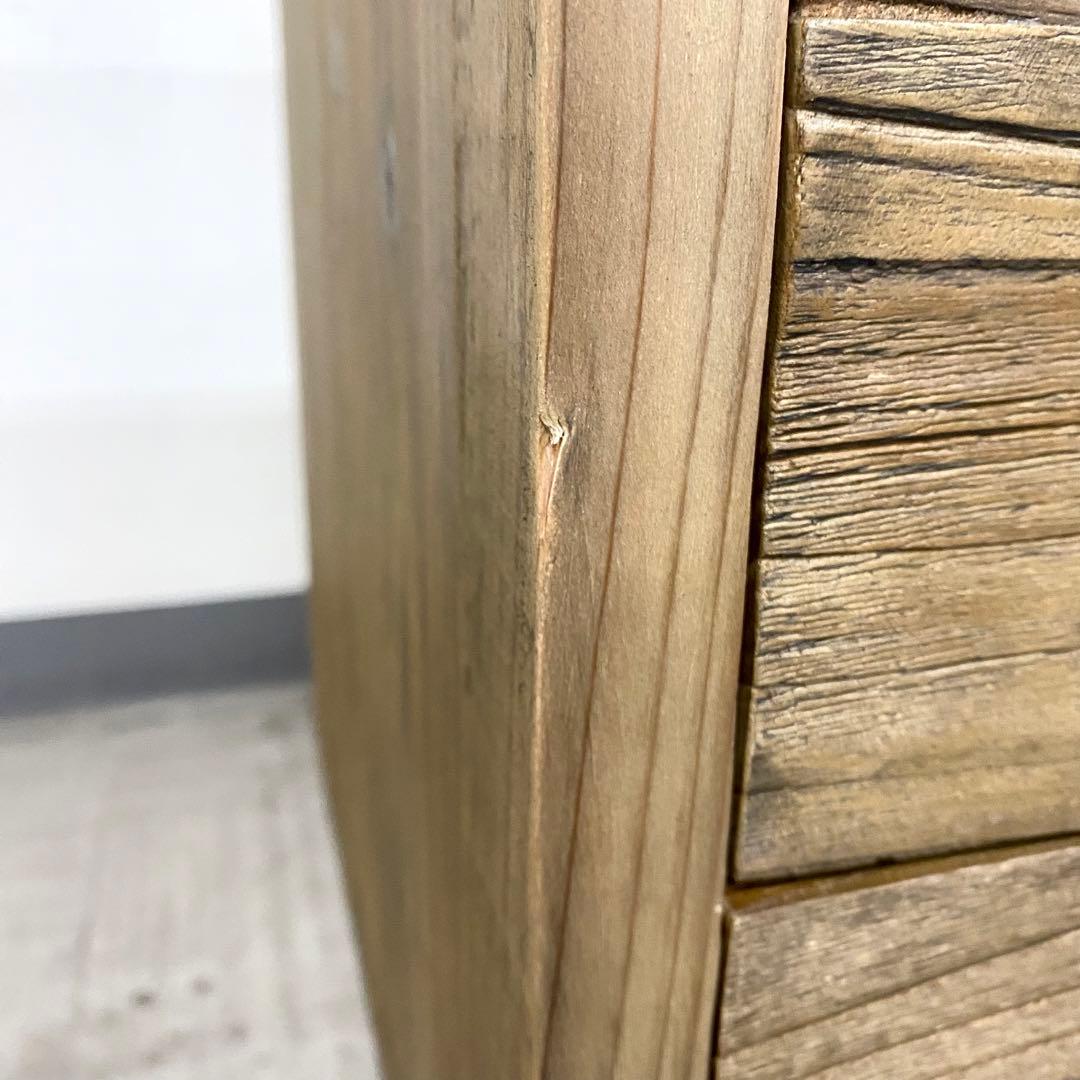 展示アウトレット品 CRASH GATE ALICE CHEST アリス