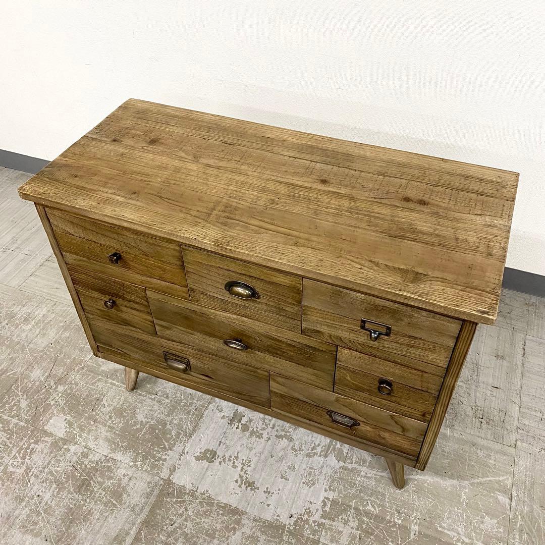 展示アウトレット品 CRASH GATE ALICE CHEST アリス