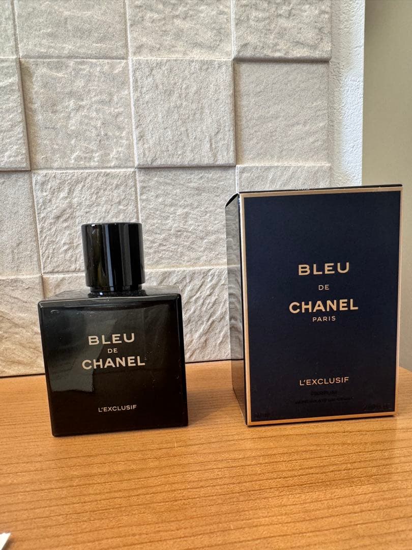 BLEU DE CHANEL L'EXCLUSIF 香水