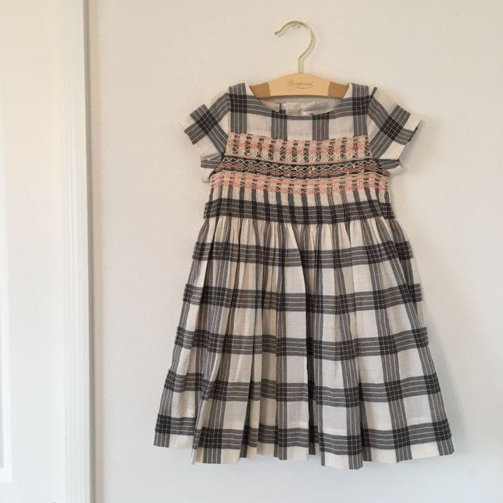 ♡新品未使用タグ付き♡ボンポワン♡duchesse♡ワンピース♡８a♡