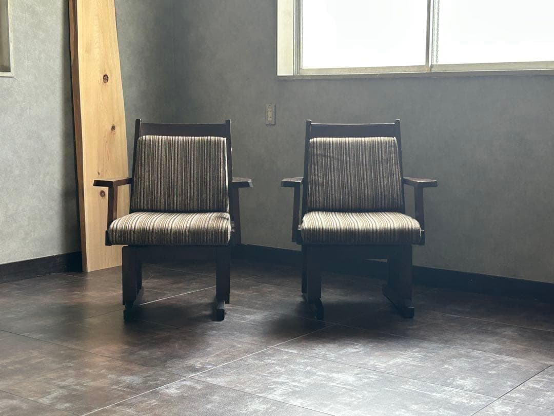 無垢材　ダイニングセット　回転チェア　アームチェア　ベンチ　ニンジャ　RK