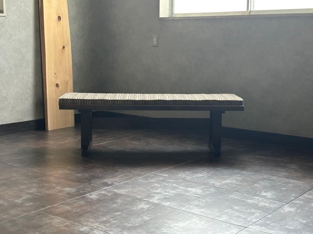 無垢材　ダイニングセット　回転チェア　アームチェア　ベンチ　ニンジャ　RK