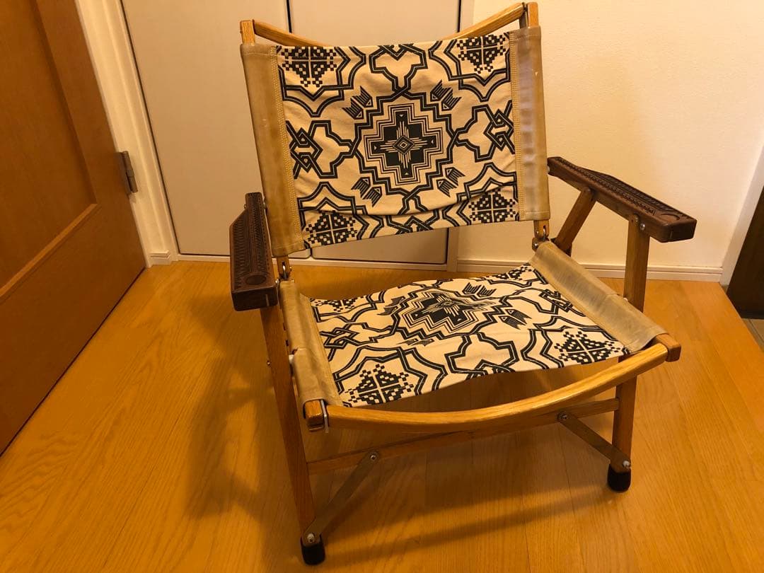 old mountain GARAKUDA カーミットチェア