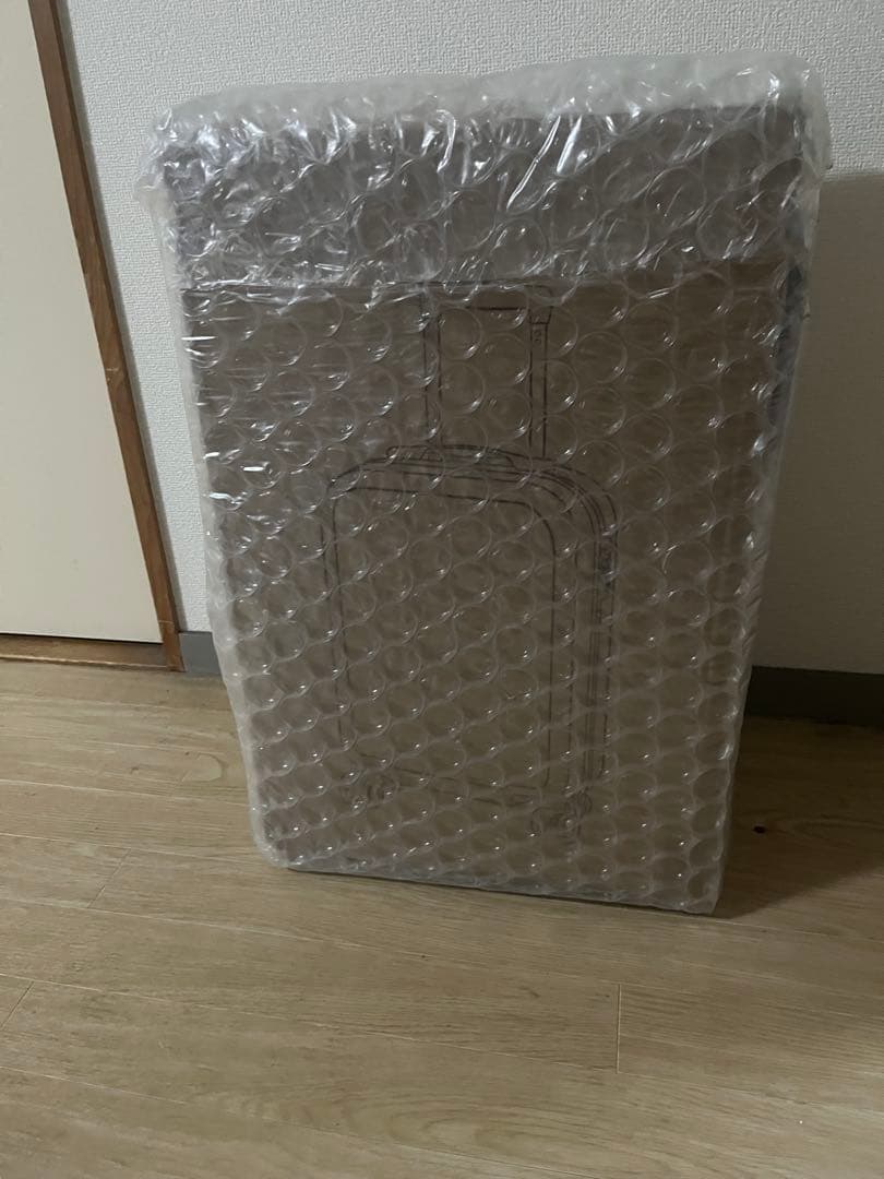 わく鉄スタンプラリー オリジナルスーツケース