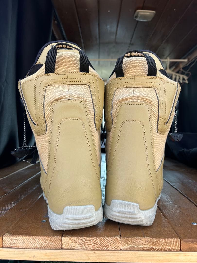 スノーボードブーツ　バートンmoto