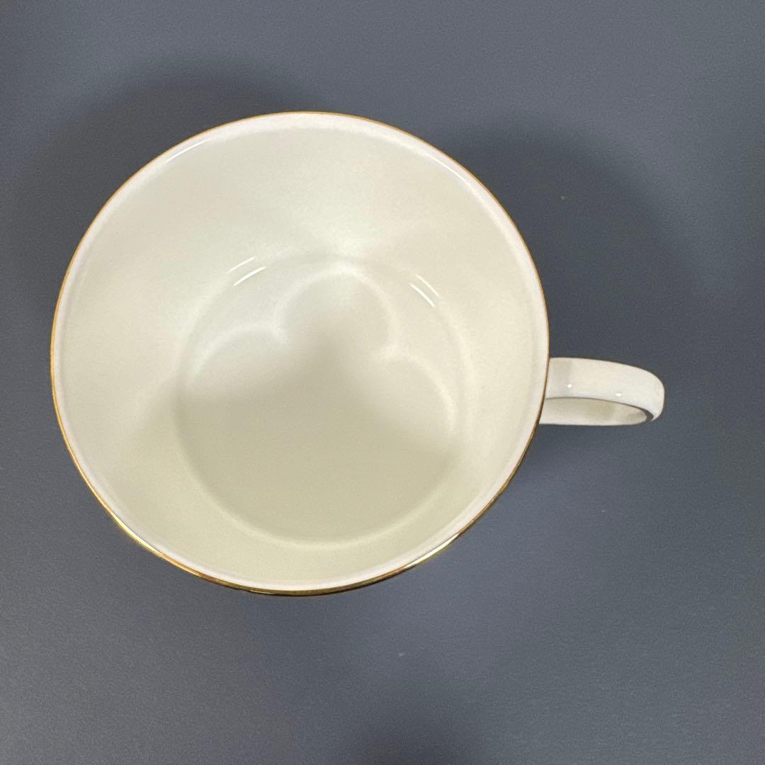 ウェッジウッド　ヴェラ・ウォン　ペアカップ＆ソーサー　プレート