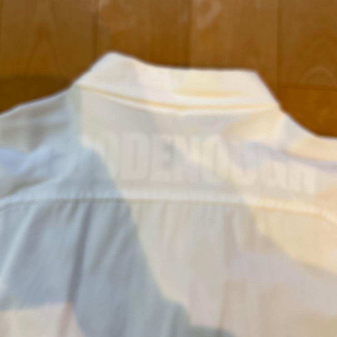 GDEH ホワイト 長袖シャツ XL 90s