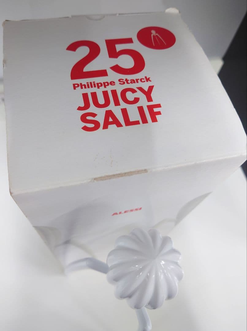 25周年記念 ALESSI アレッシィ レモンスクイーザー フィリップ スタルク