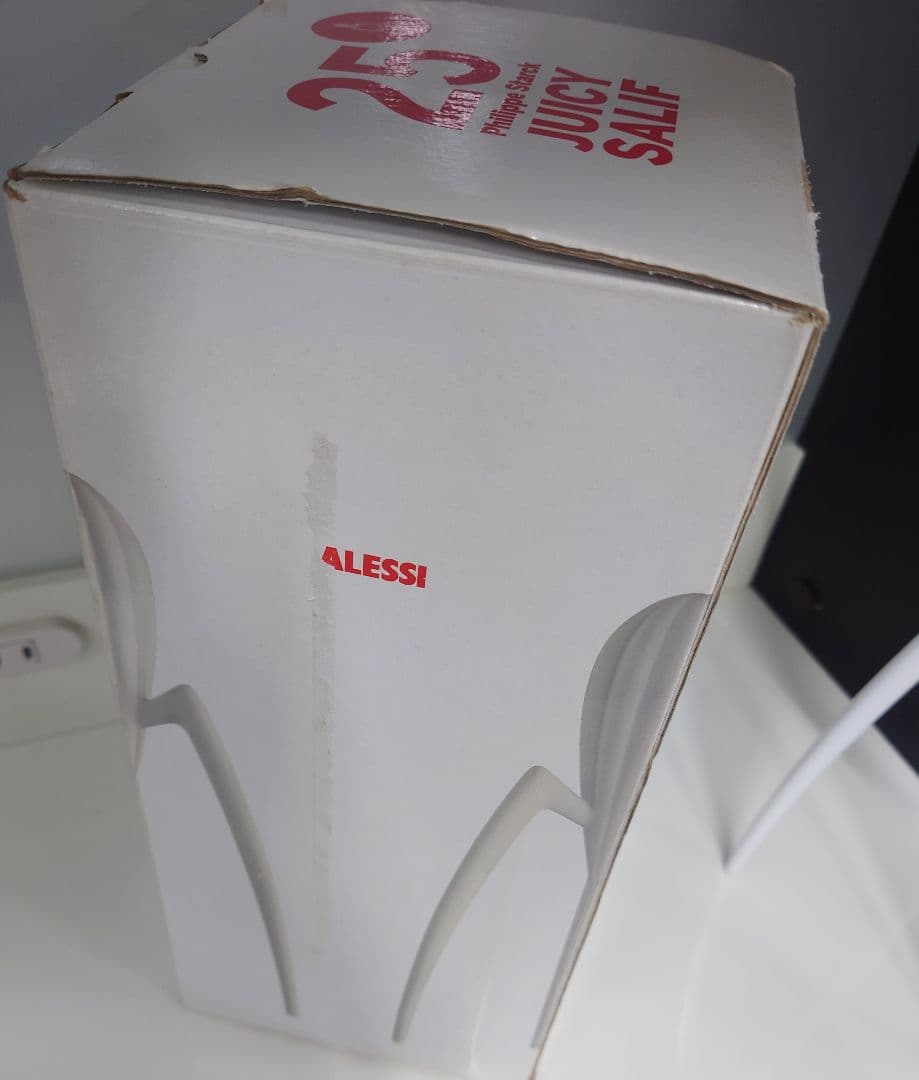 25周年記念 ALESSI アレッシィ レモンスクイーザー フィリップ スタルク
