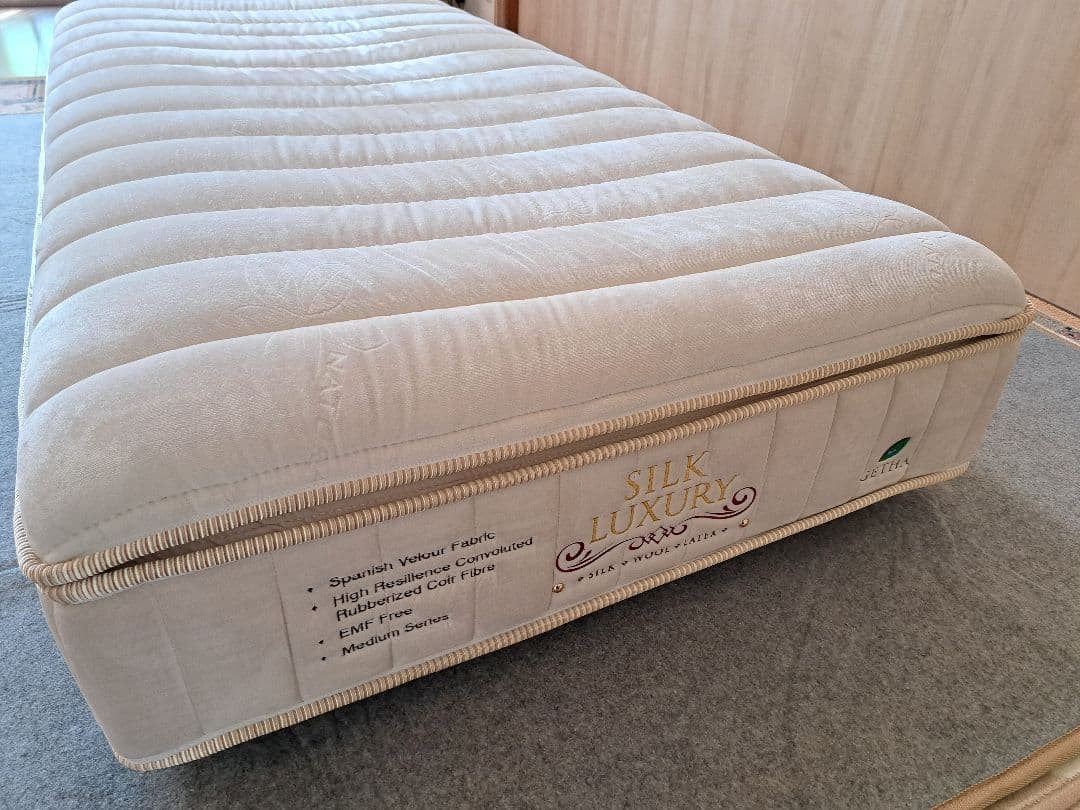 GETHÁ(ゲタ) ラテックス シングルマットレス