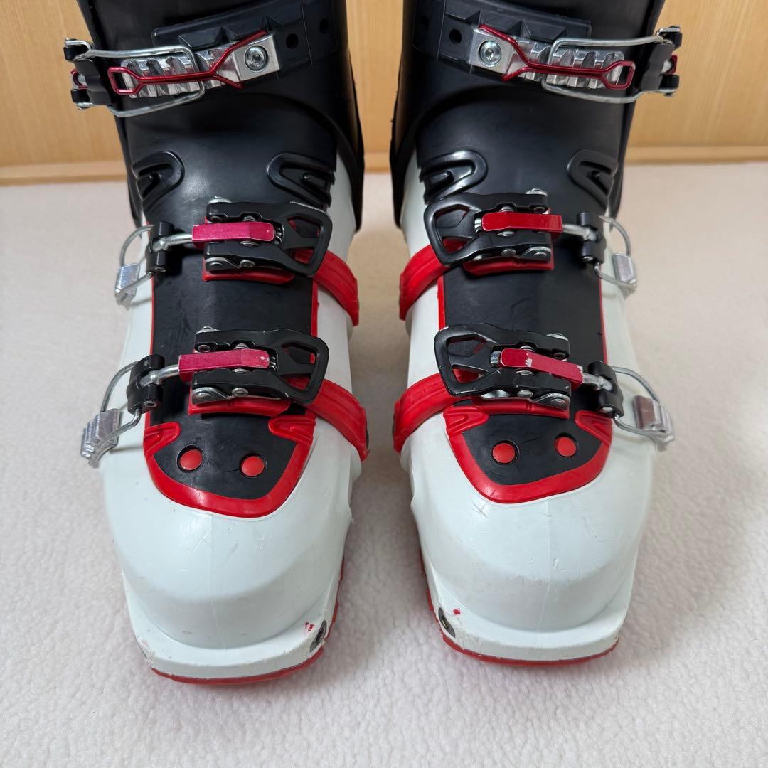 SCOTT Cosmos Powerfit 3 スキーブーツ　シェルのみ