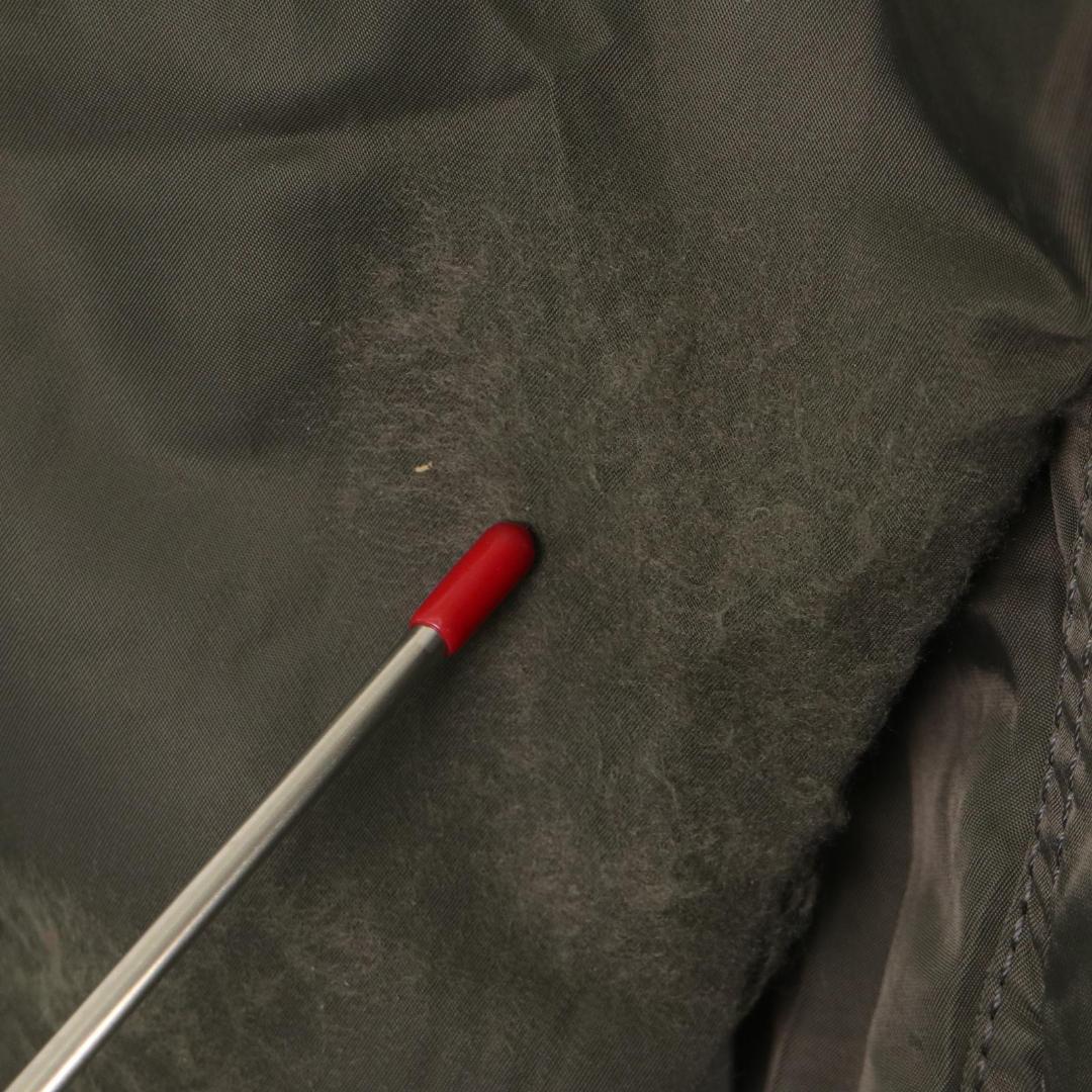 ALPHA アメリカ軍 CWU-45/P フライトジャケット M USAF