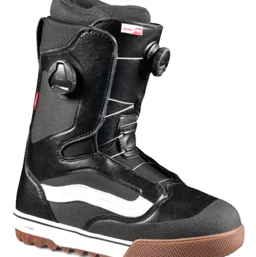 【新品未使用！】 VANS バンズ ブーツ AURA PRO スノボ