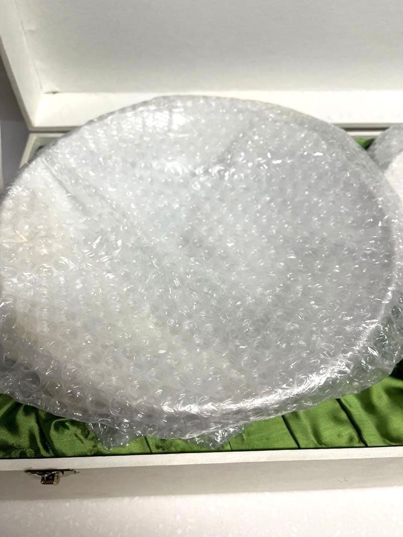 【美品】リチャードジノリ　べッキオホワイト フルーツスタンド