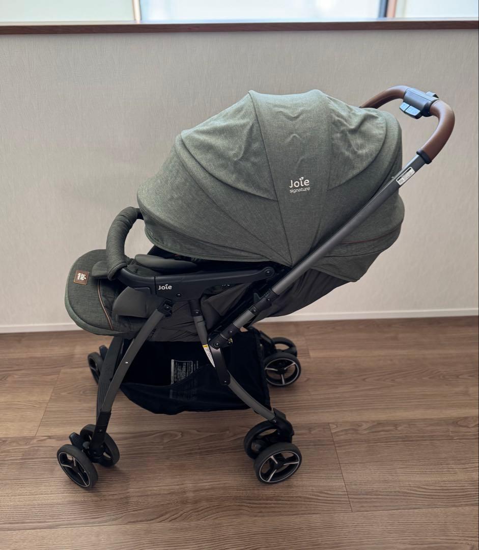【更に値下げ】Joie Sma baggi4WD drift flexベビーカー