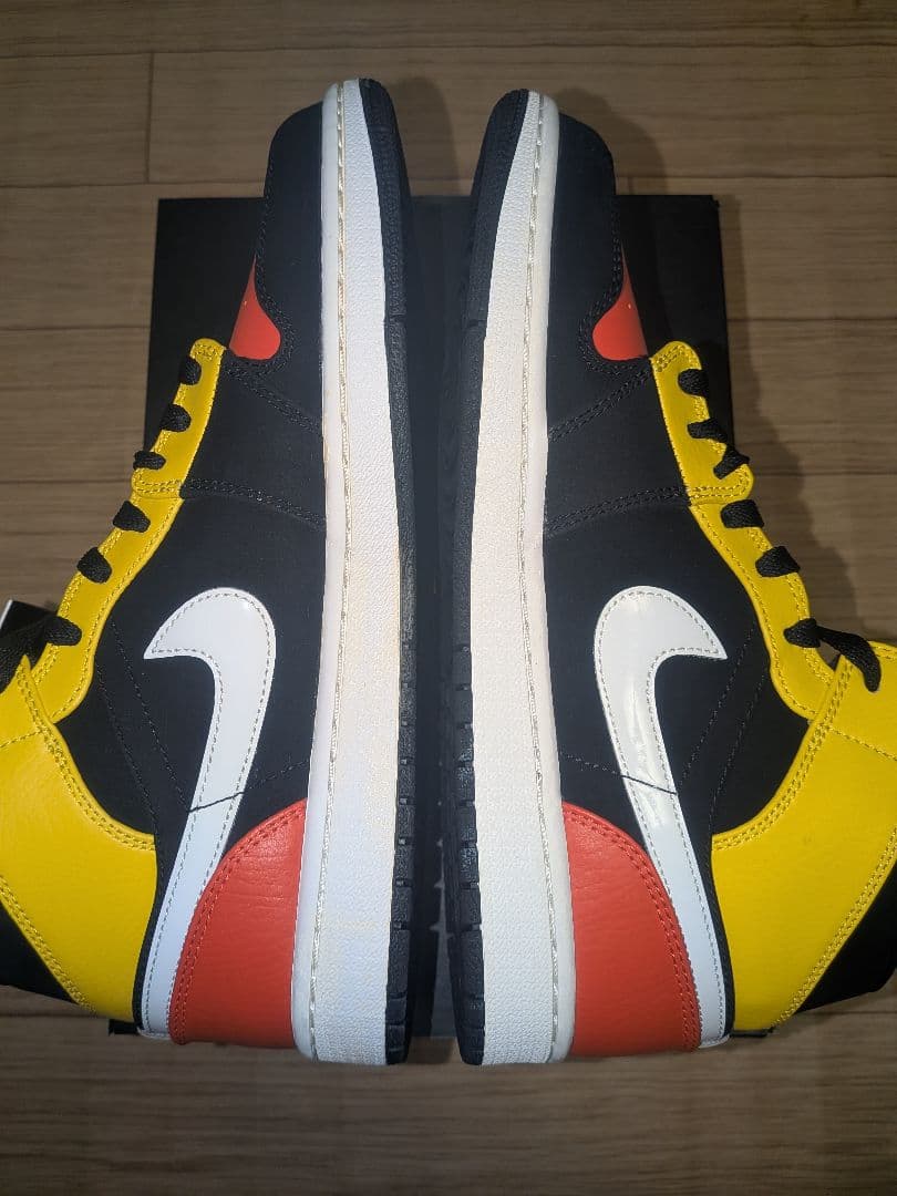 NIKE/ナイキ Air Jordan 1 MID SE