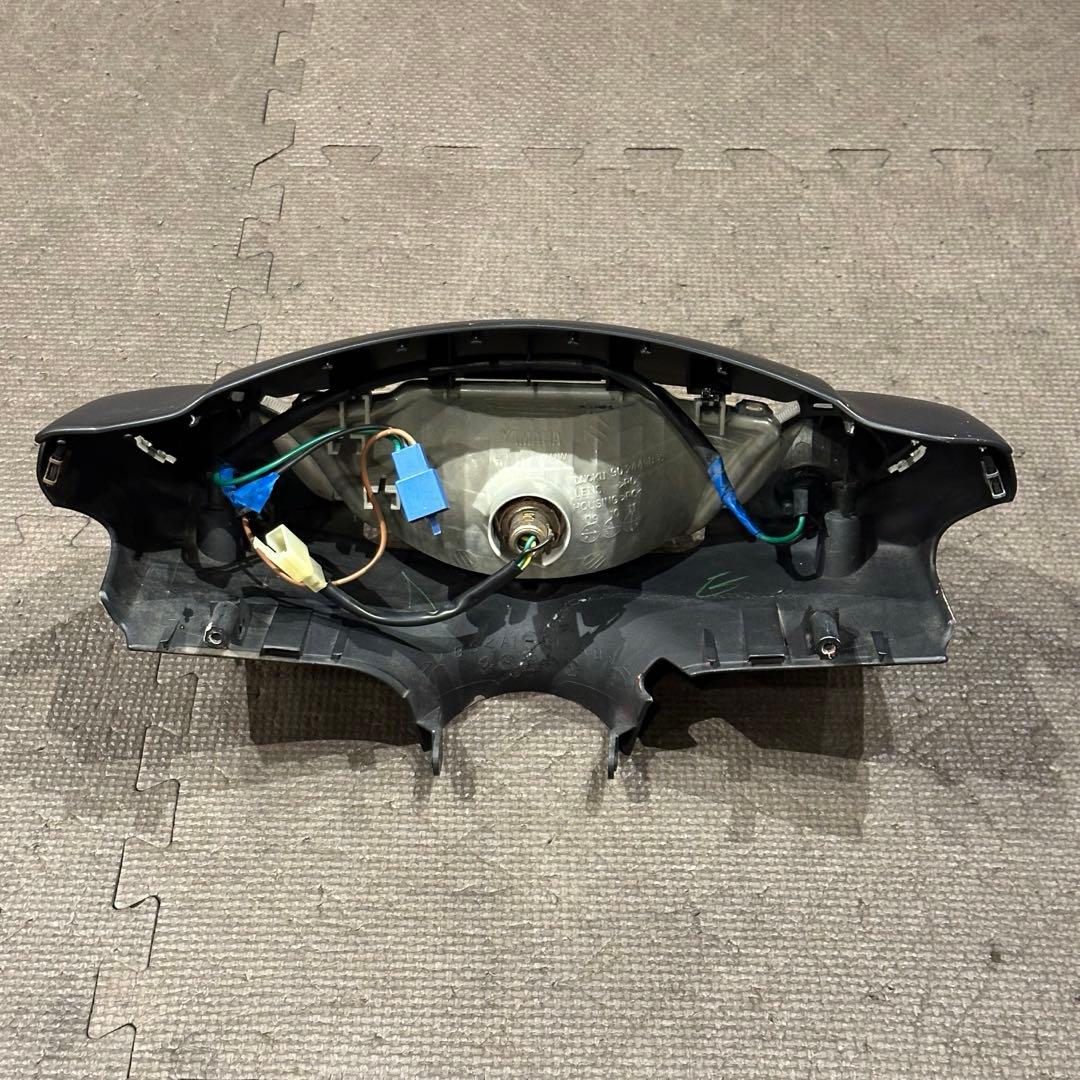 ヤマハ ジョグ SA39J ZR スペシャルエディション 純正カウルセット