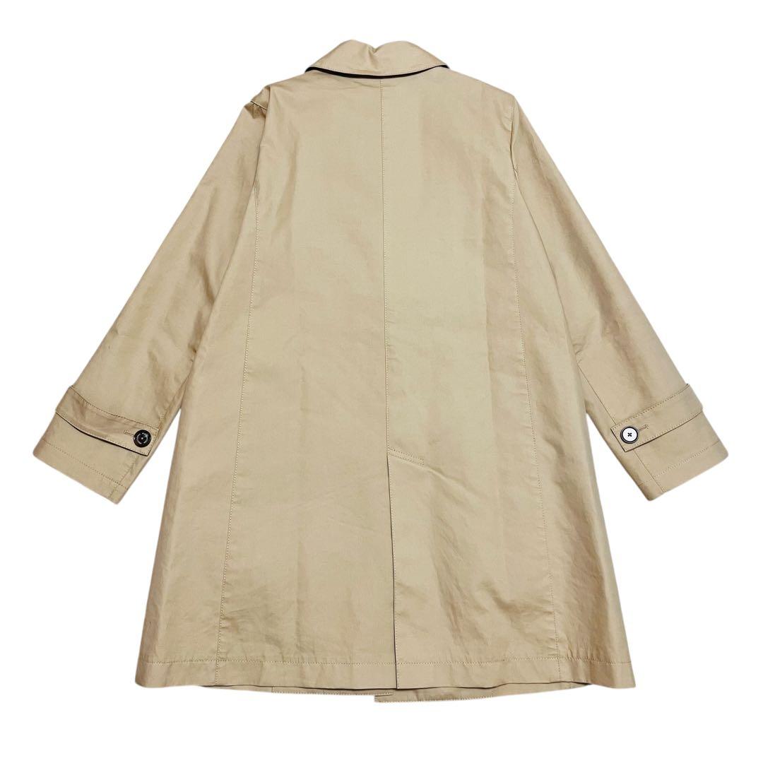 美品　マッキントッシュ フィロソフィー 2WAY ライナー付 ステンカラーコート