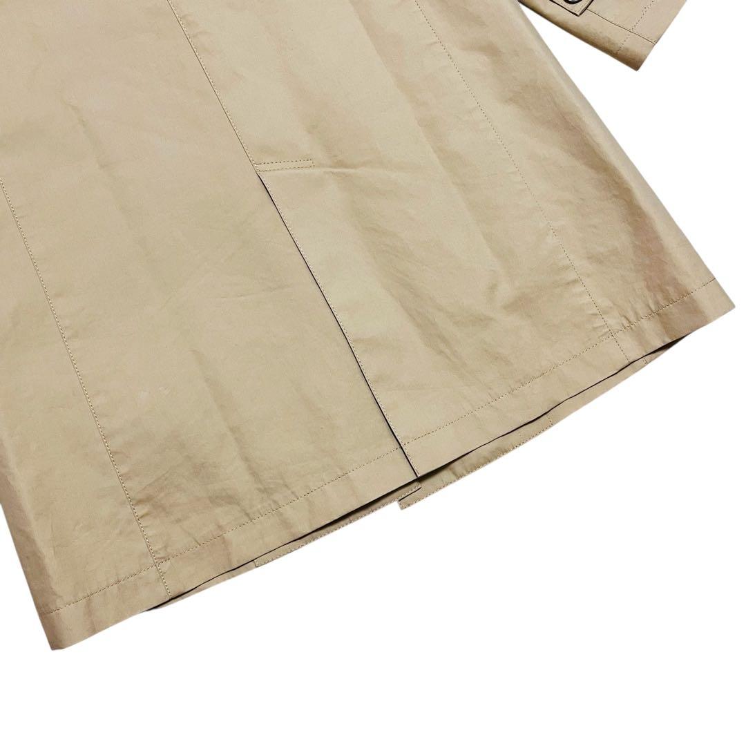 美品　マッキントッシュ フィロソフィー 2WAY ライナー付 ステンカラーコート