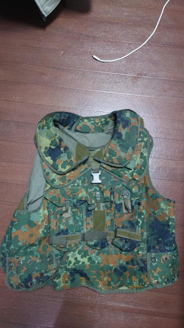 ドイツ連邦軍 ST SK4アーマー