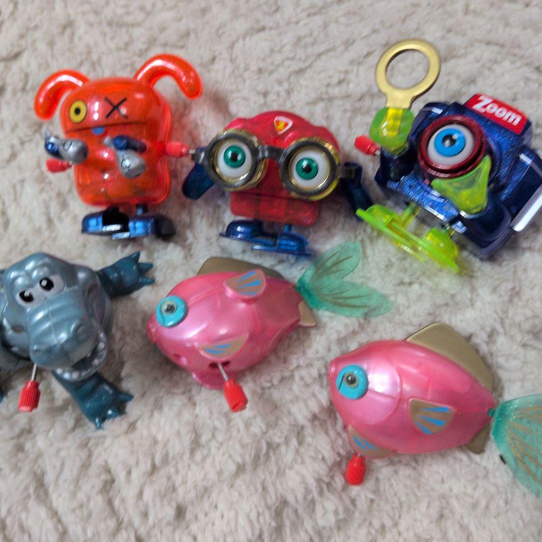 Zワインドアップ セット売り　21個+おまけ