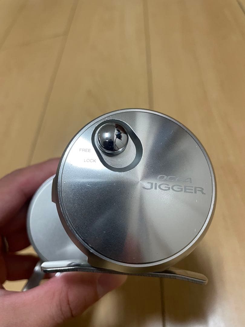 SHIMANO OCEA JIGGER 1500HG 右ハンドル