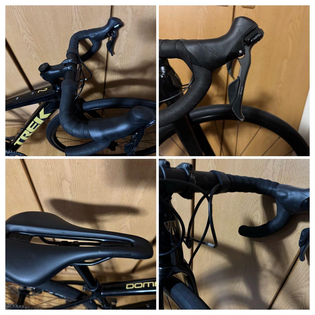 TREK DOMANE AL2 DISC 2022年　サイズ44
