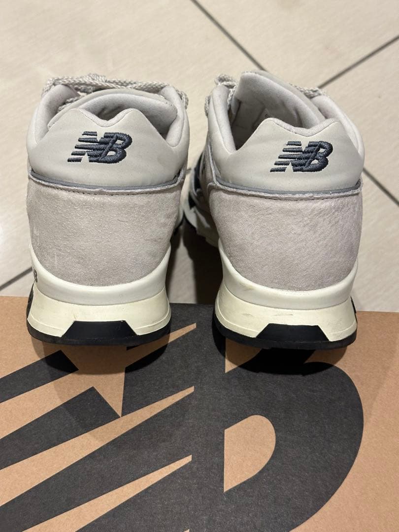【美品】【希少カラー】ニューバランス New Balance M1500GWK