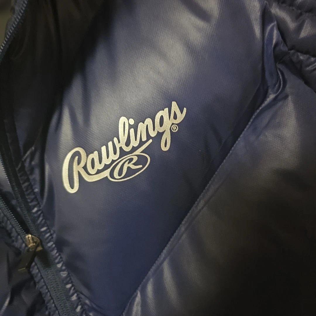 Rawlings コンビネーションアウタージャケット&コンビネーションパンツ