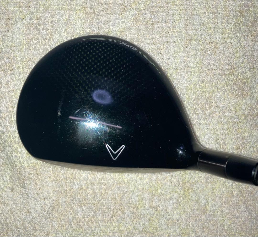 Callaway Epic ５W １８° R