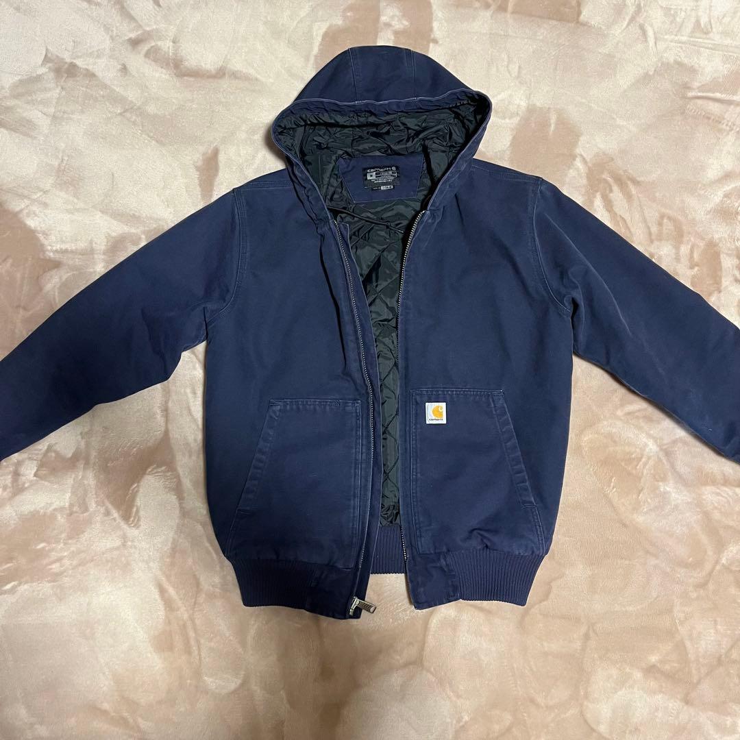 カーハート　アクティブジャケット　J130m