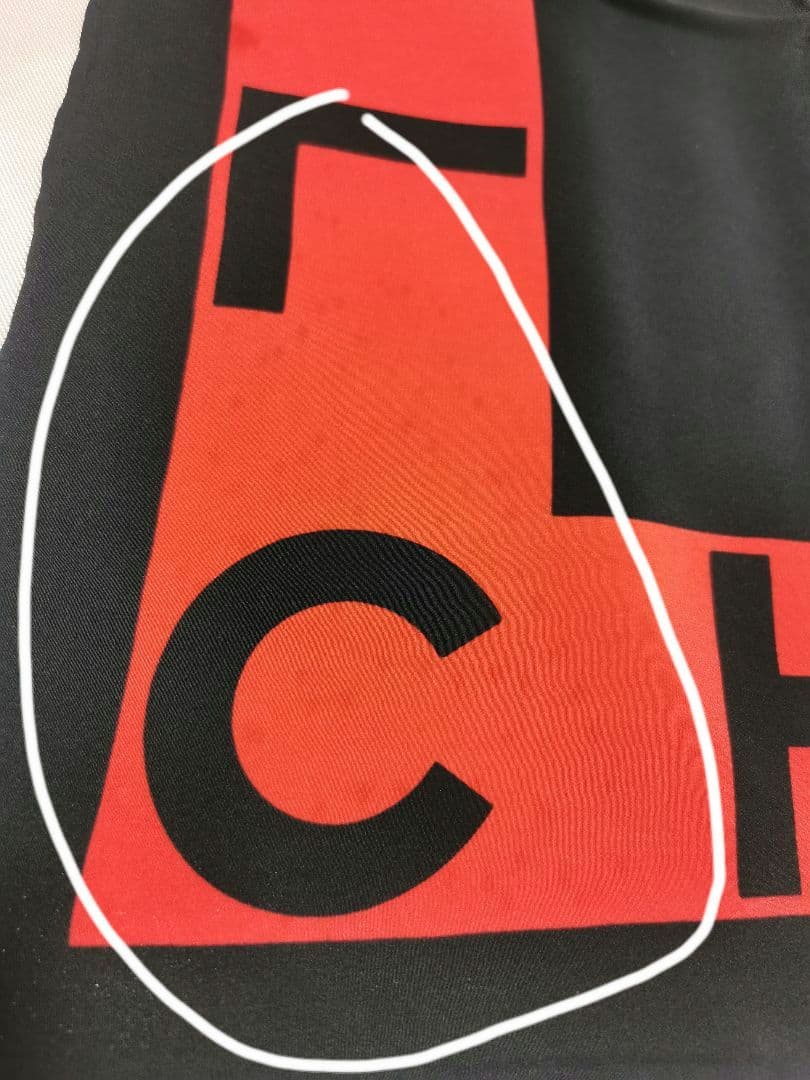 シャネル　CHANEL　大判　スカー　 マドモアゼル　シルク　100%