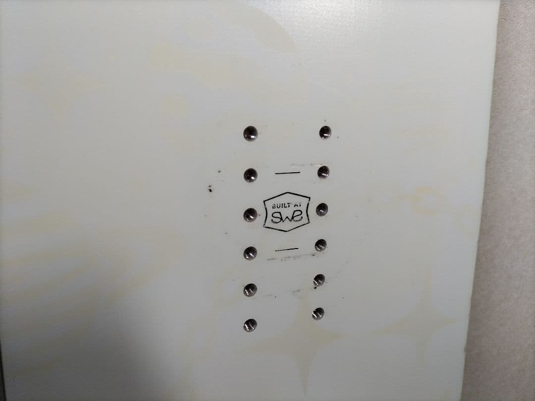 ARBOR DRAFT 152cm スノーボード ロッカー '22-'23