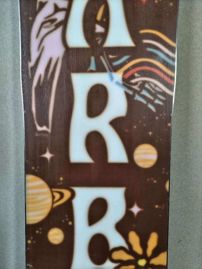 ARBOR DRAFT 152cm スノーボード ロッカー '22-'23