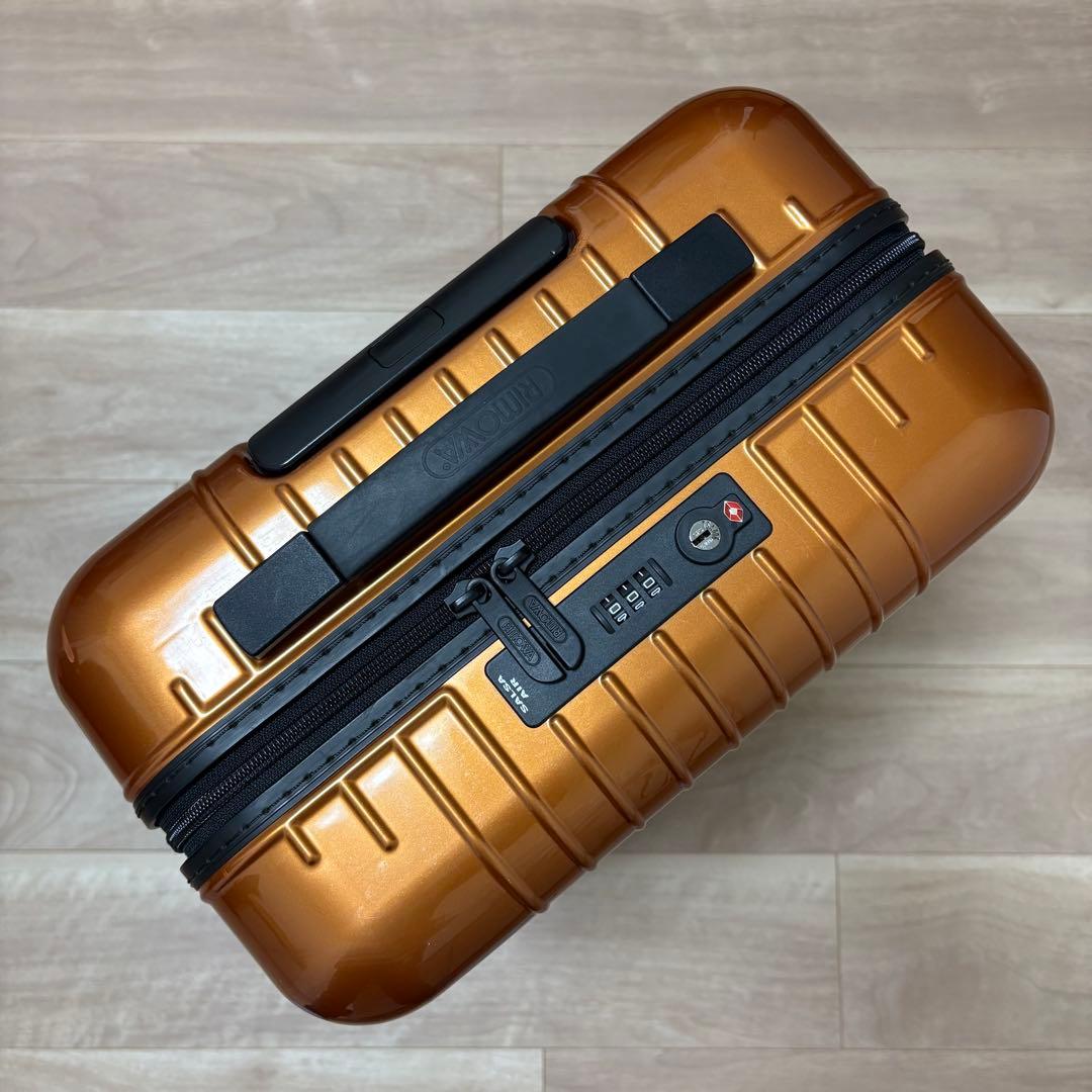 【専用】RIMOWA SALSA AIR インカゴールド