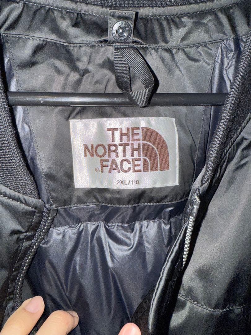 THE NORTH FACE 韓国限定クルアニ MA-1ジャケット