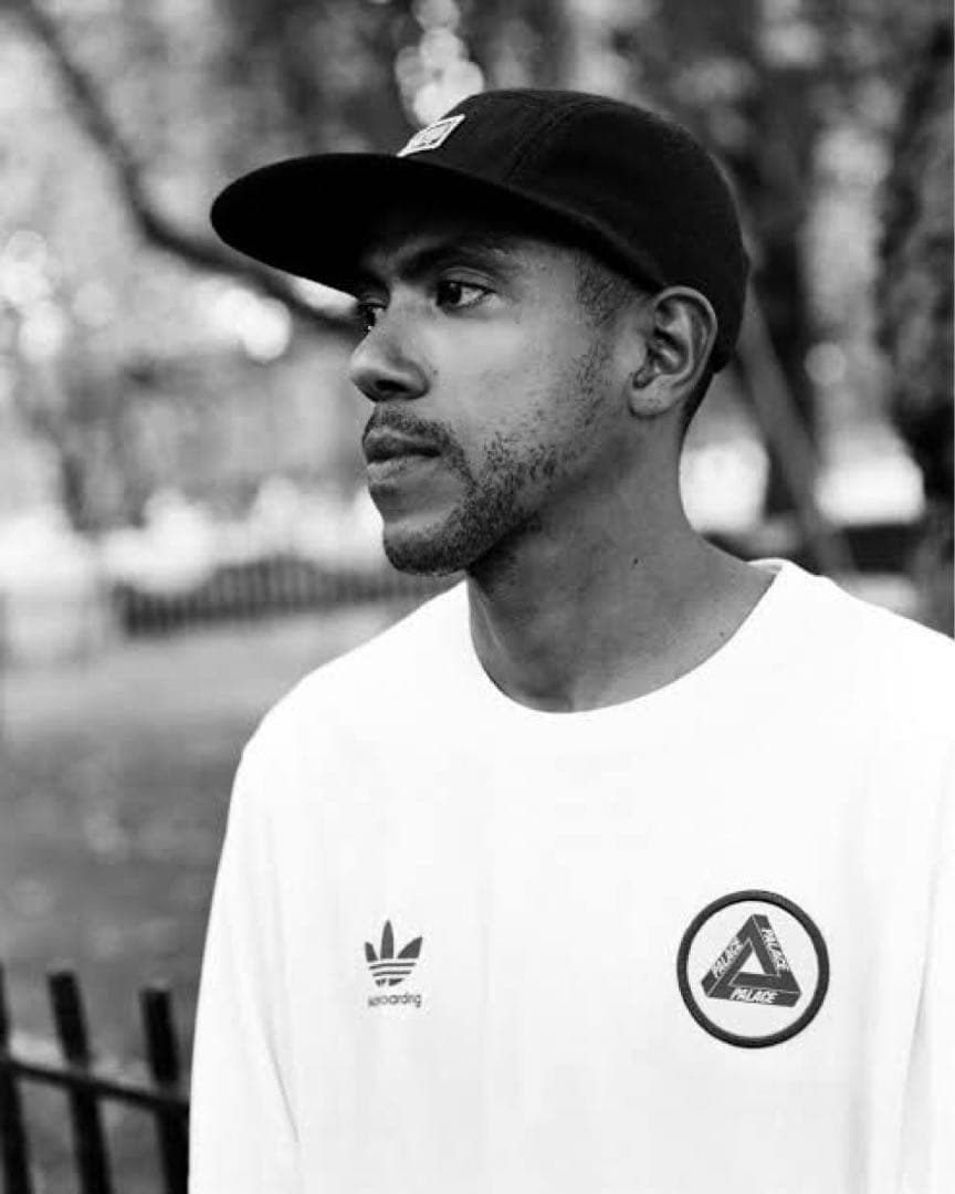 DGK Rodrigo TX スケートボード　スケボー　デッキ　8.0インチ
