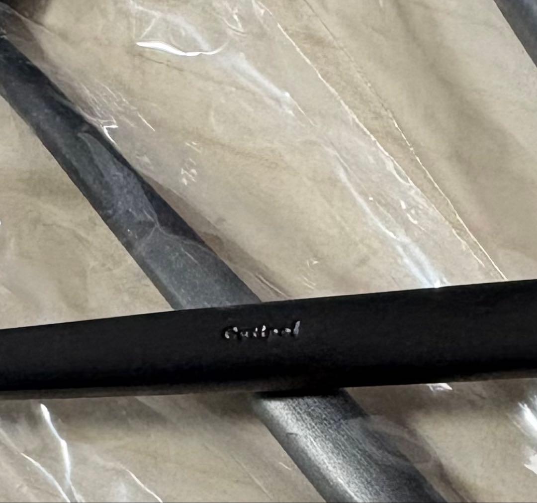 Cutipol ムーン マットブラック カトラリー5点 未使用保管品