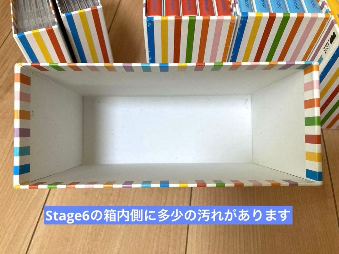ワールドワイドキッズ Benesse DVD・CD・ペアレンツガイドセット