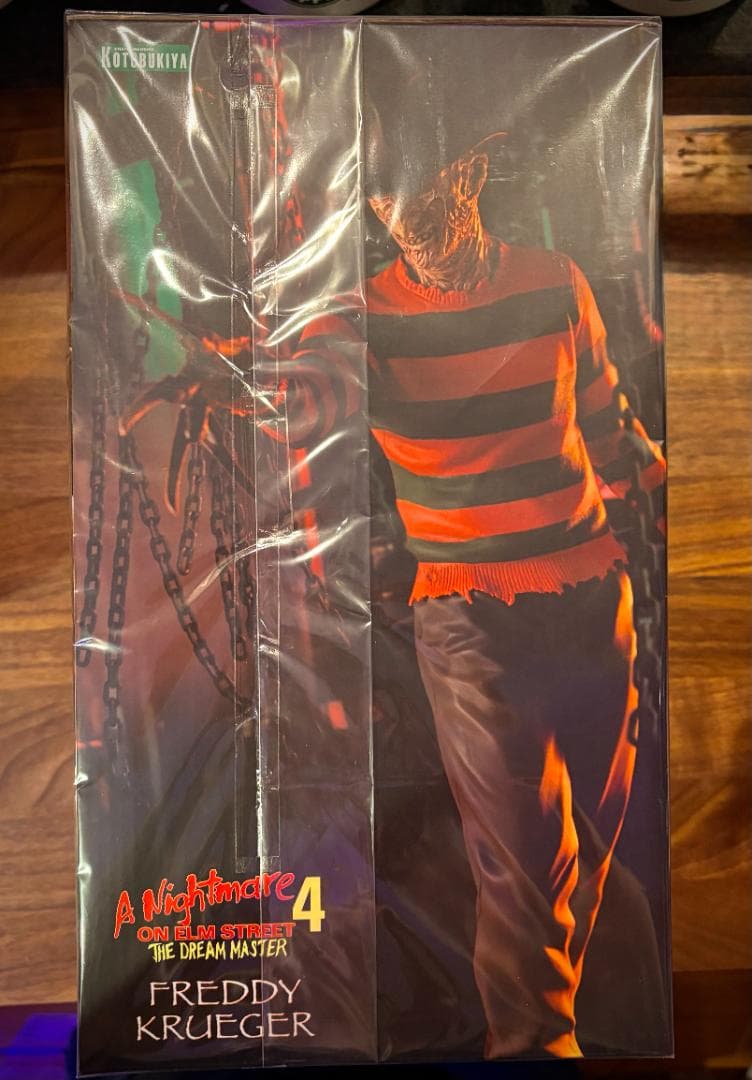 Freddy Krueger 1/6 エルム街の悪夢 TK
