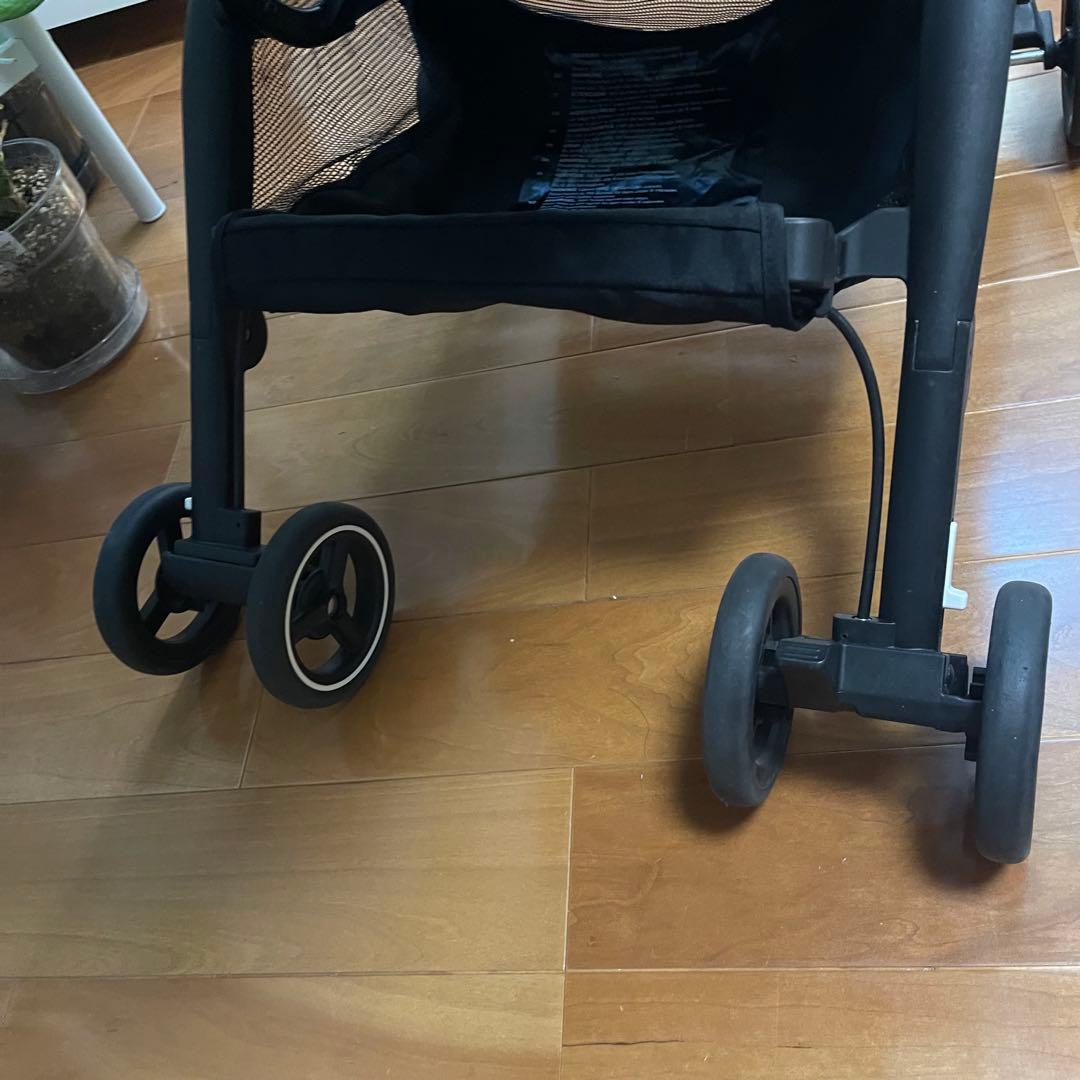 ポキットプラス POCKIT+ コンパクト ベビーカー　軽量 サイベックス