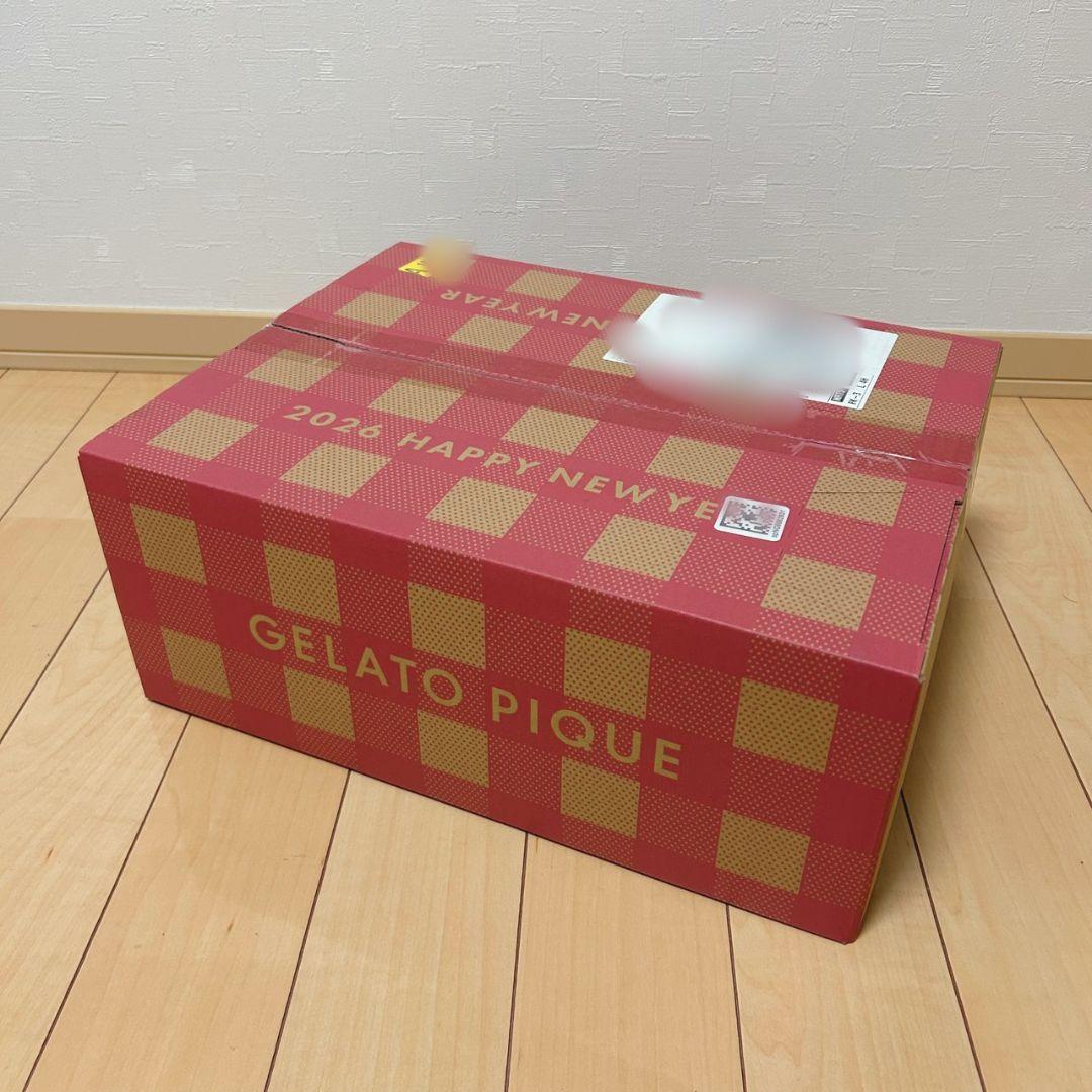 [ジェラート ピケ] 　A　 5点　 福袋　 レディース A F