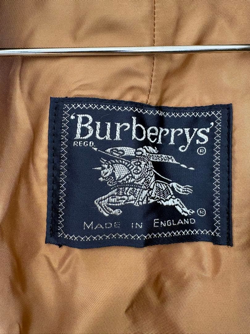 Burberry's トレンチコート