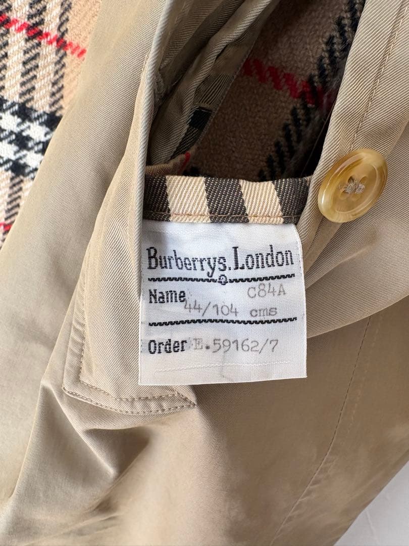 Burberry's トレンチコート