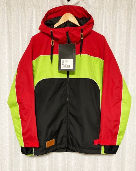 AA HARDWEAR 2020年モデル M-JK DIRT スノボウェア S