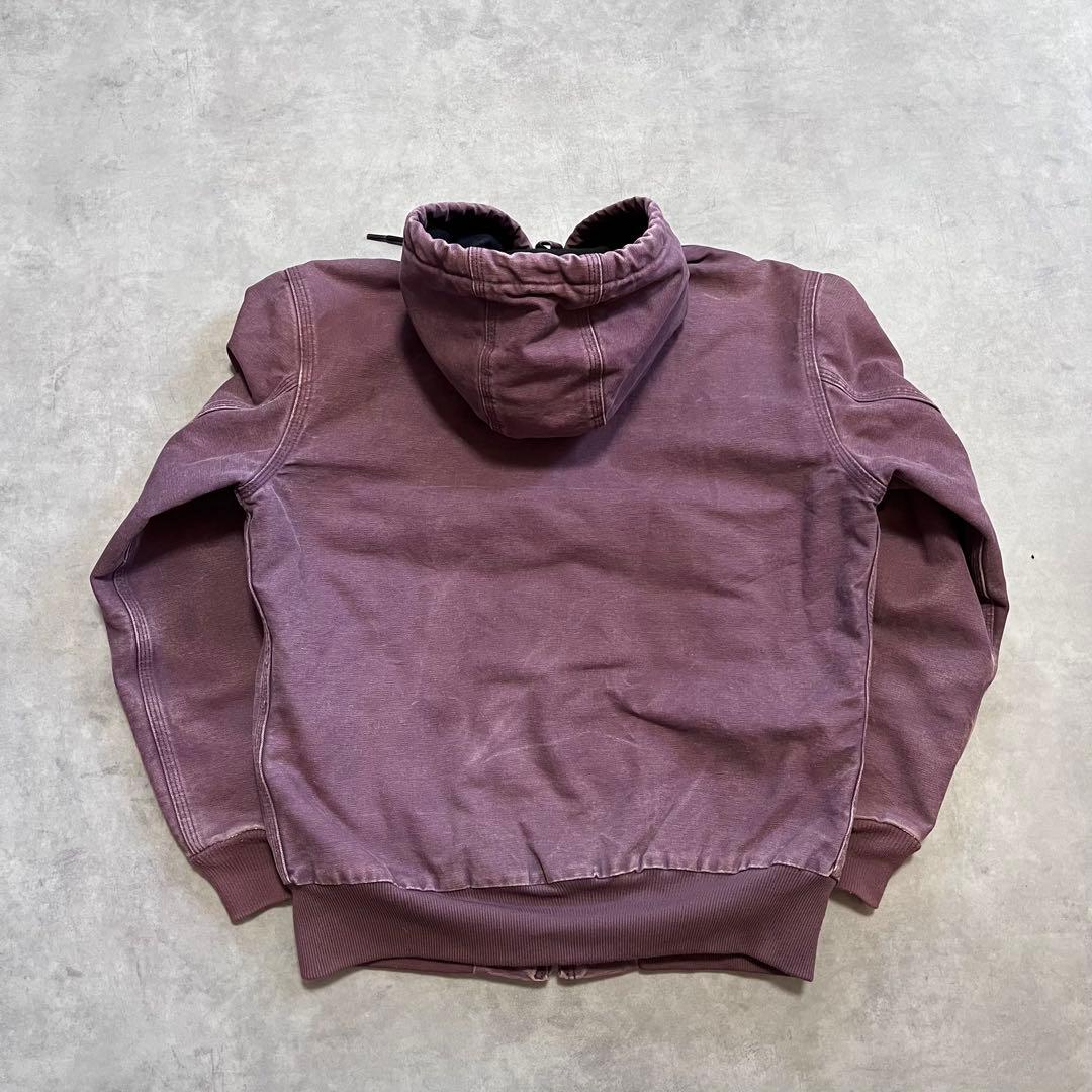Carhartt アクティブジャケット WJ130 DPM
