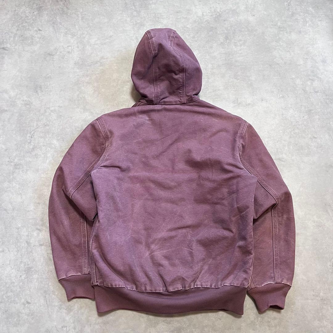 Carhartt アクティブジャケット WJ130 DPM