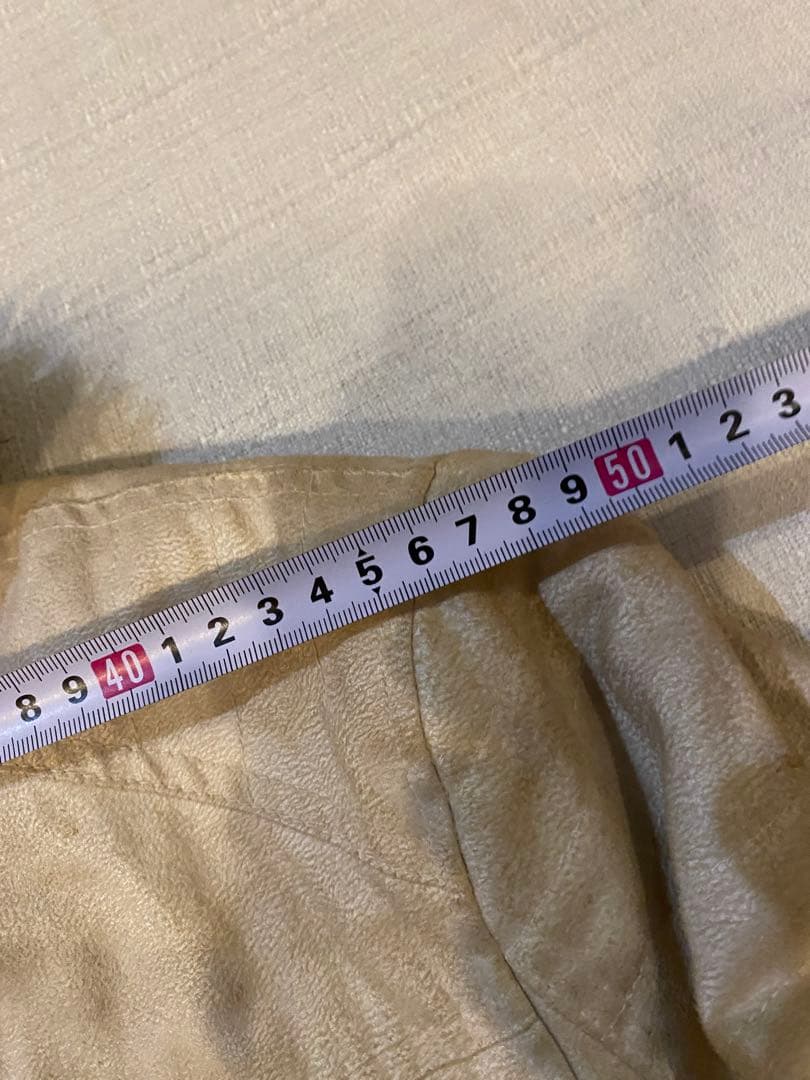 00s y2k ファー　ムートン　平成　ジャケット　ダウン　ギャル男　グランジ