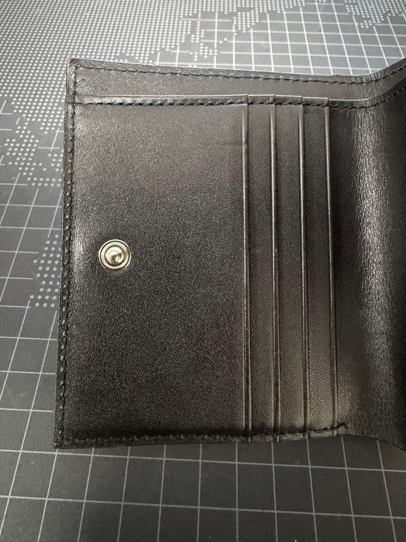 PORTER折り財布　030-03439