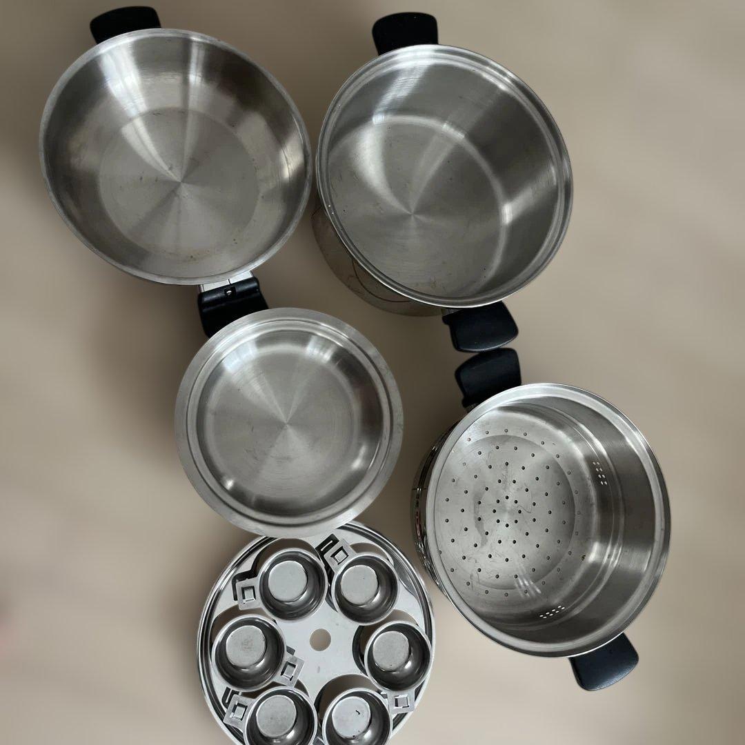 アムウェイ　6Lシチューパンセット